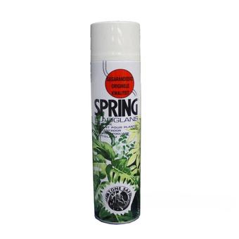 Блеск для листьев, 0,75 л, Spring Белый с доставкой по Астане