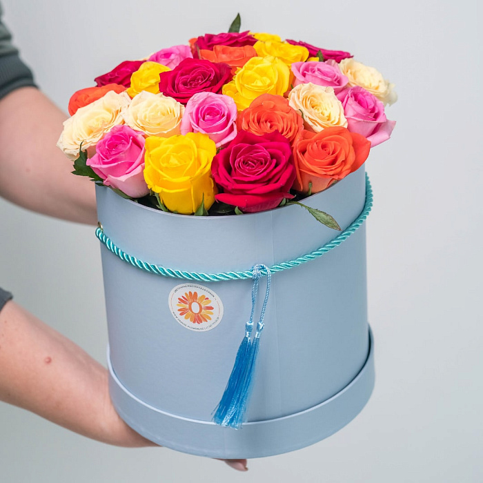 21 роза микс 21 роза микс