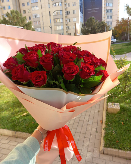 Бархатный Кармин с доставкой по Астане