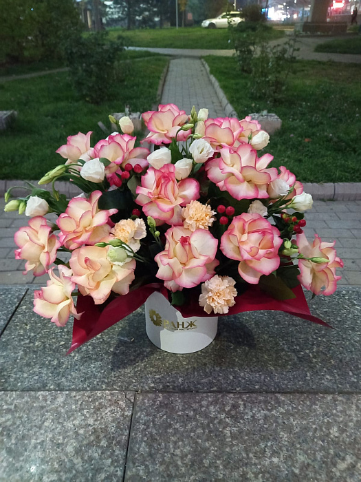 Розовое вдохновение
