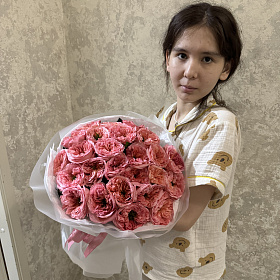 У получателя