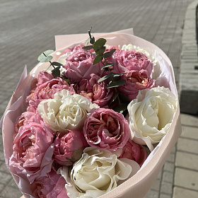 У получателя